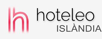 Hotels a Islàndia - hoteleo