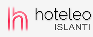 Hotellit Islannissa - hoteleo