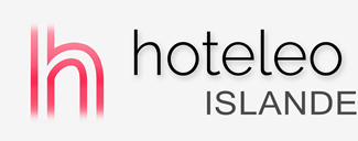 Hôtels en Islande - hoteleo