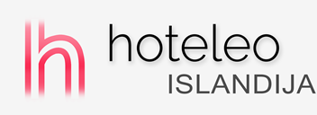 Viešbučiai Islandijoje - hoteleo