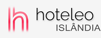 Hotéis na Islândia - hoteleo